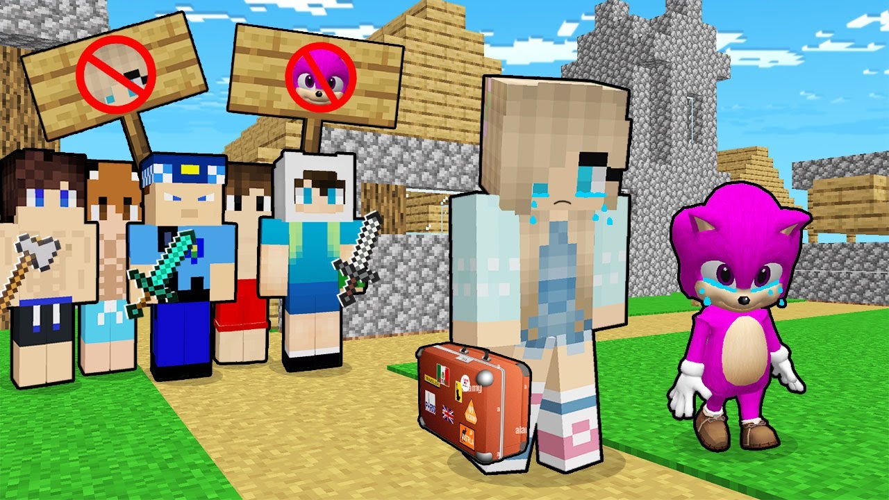 BERCA VS MİNECRAFT #755