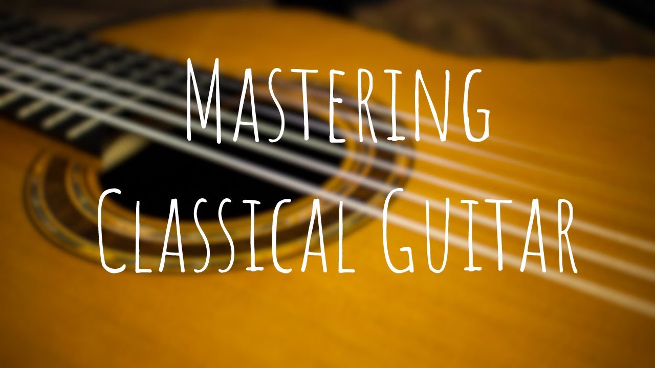 Mixing Classical Guitar: Mastering Tutorial
