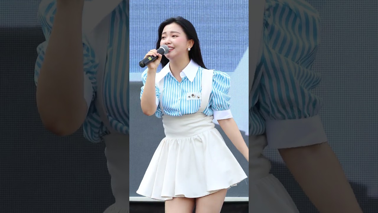 230520 요요미 @성신여대운정캠퍼스 YOYOMI Rain in the Dawn (새벽비) 제3한강교 혜은이 메들리