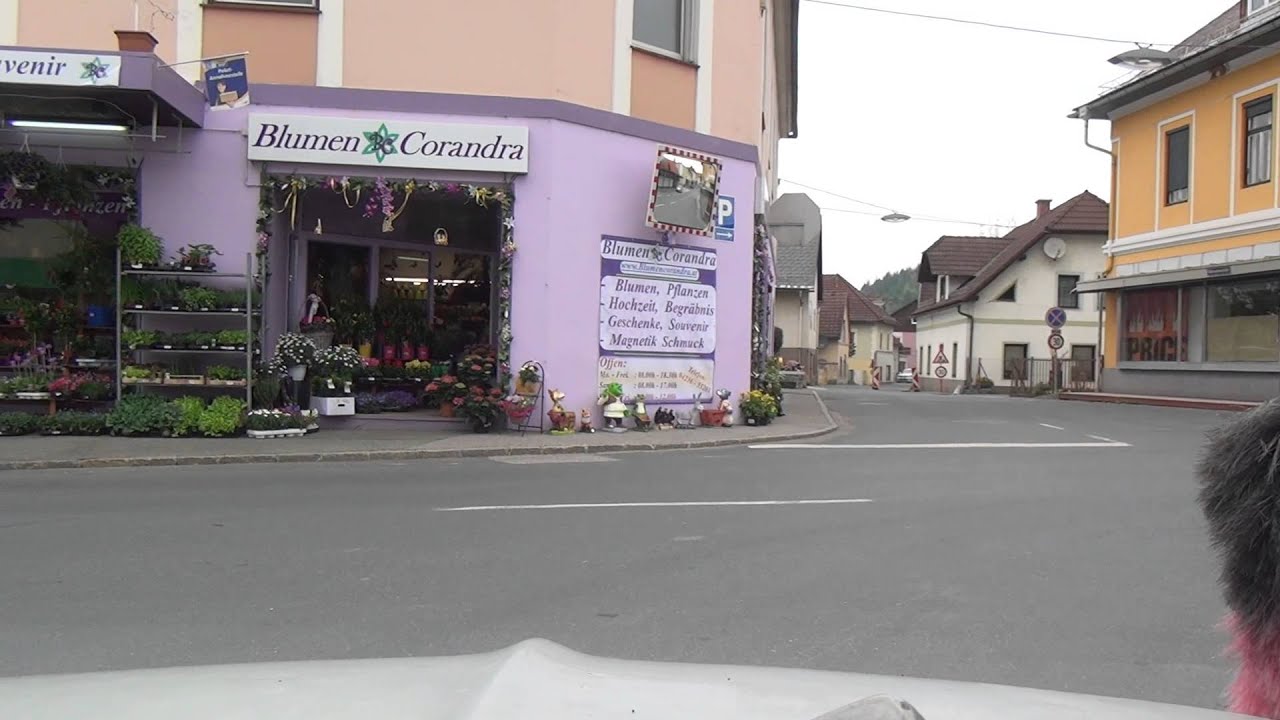 Eberndorf Kärnten Österreich 27.4.2014