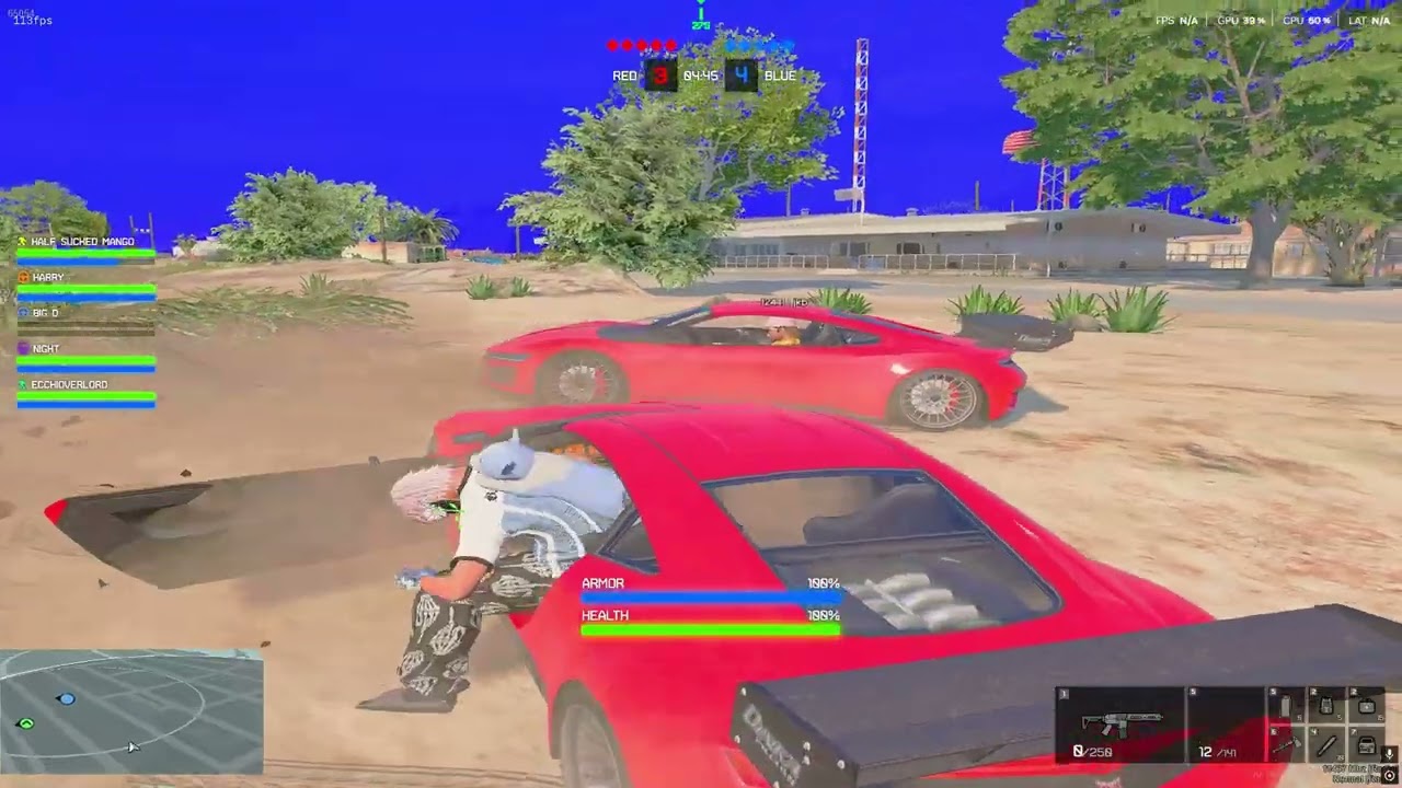 It Wasn't Me | FiveM Arena