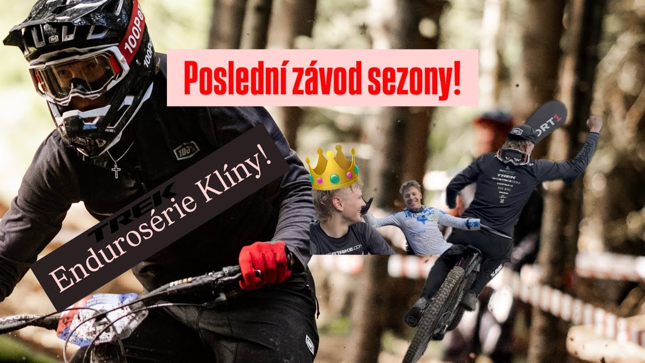 Nejlepší konec sezony! + rychlej závodní BIKECHECK