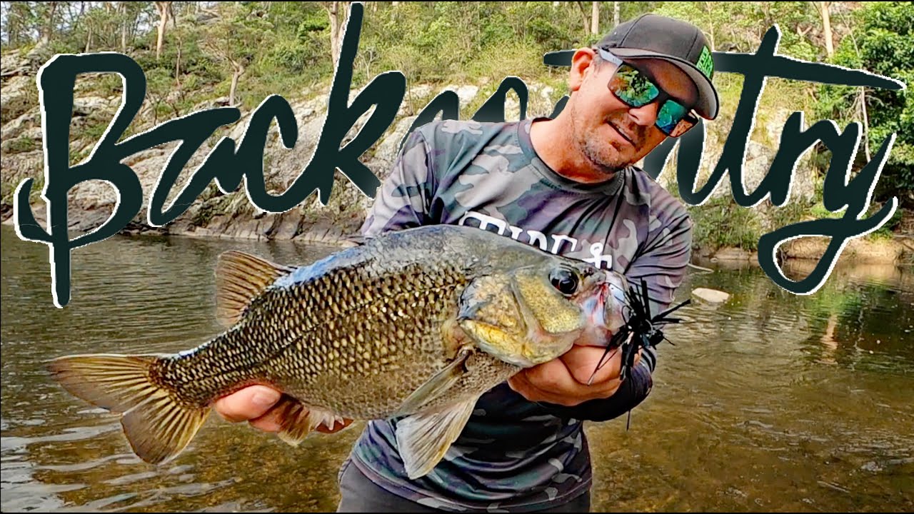 BACKCOUNTRY BASS | Bluetti Power Station.