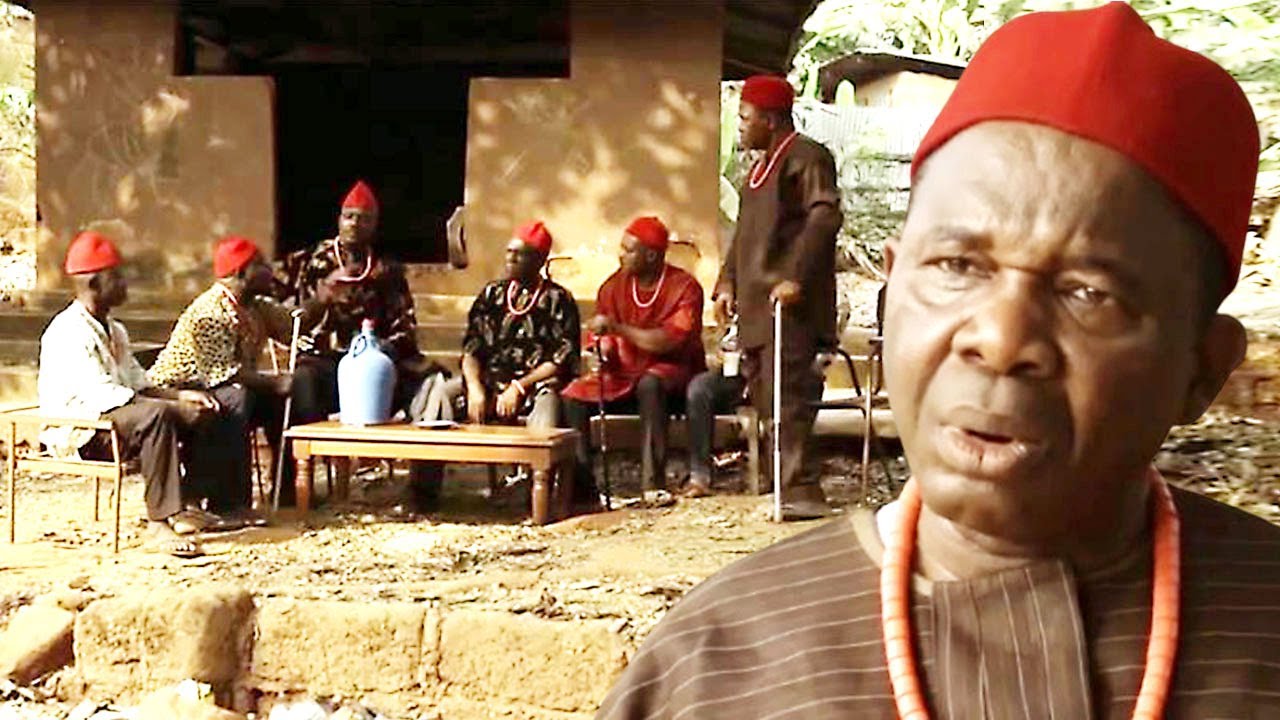 MAZI OKEKE THE WICKED VILLAGE ELDER EVERYONE MUST FEAR |BEST OF CHIWETALU AGU OLD| AFRICAN MOVIES