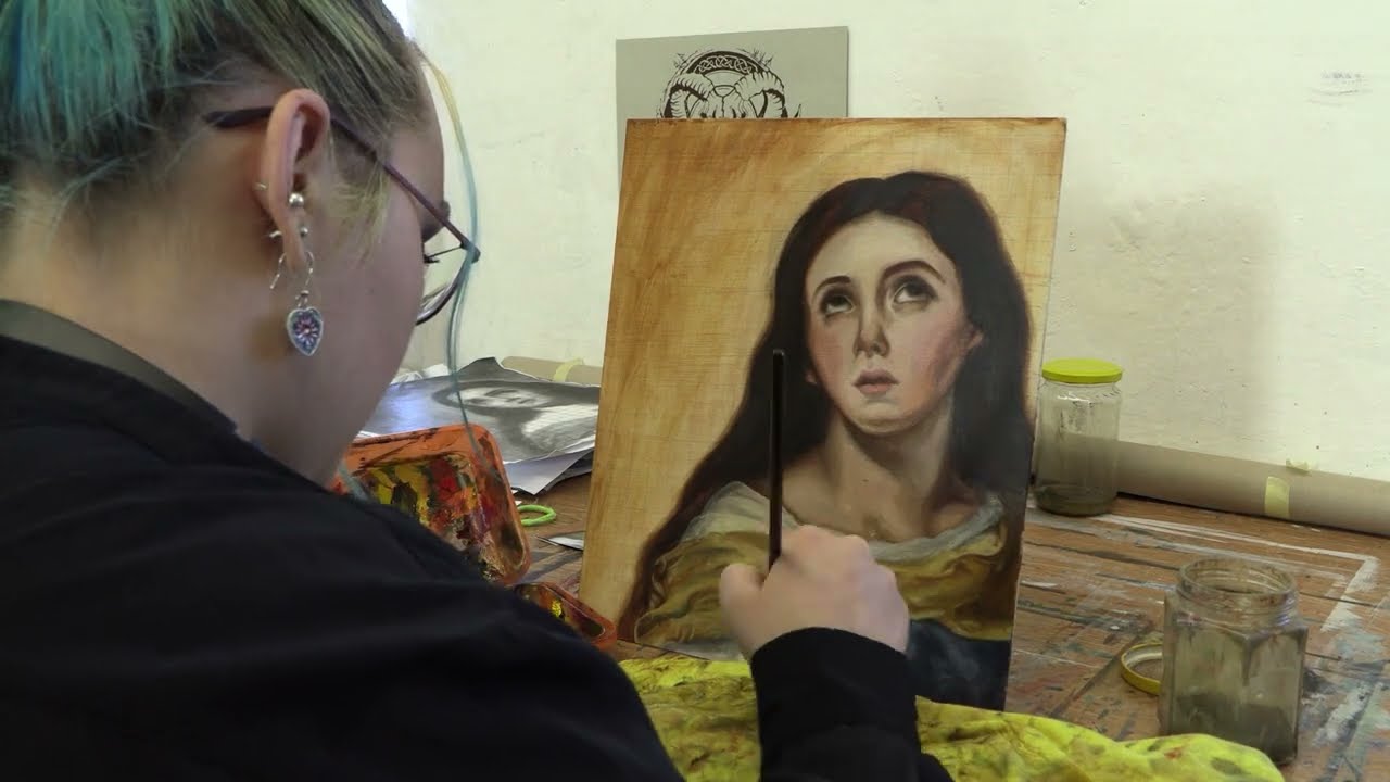 Prezentace SUPŠ Uherské Hradiště