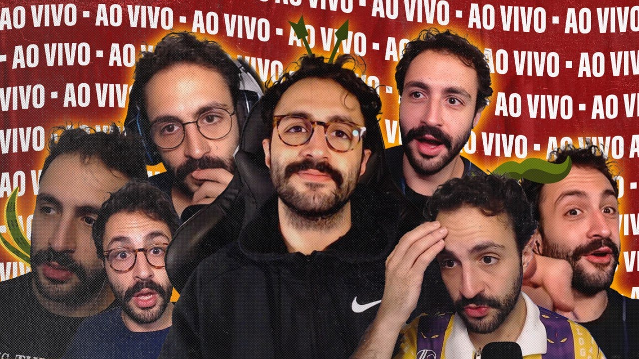 LIVE DE BOM DIA