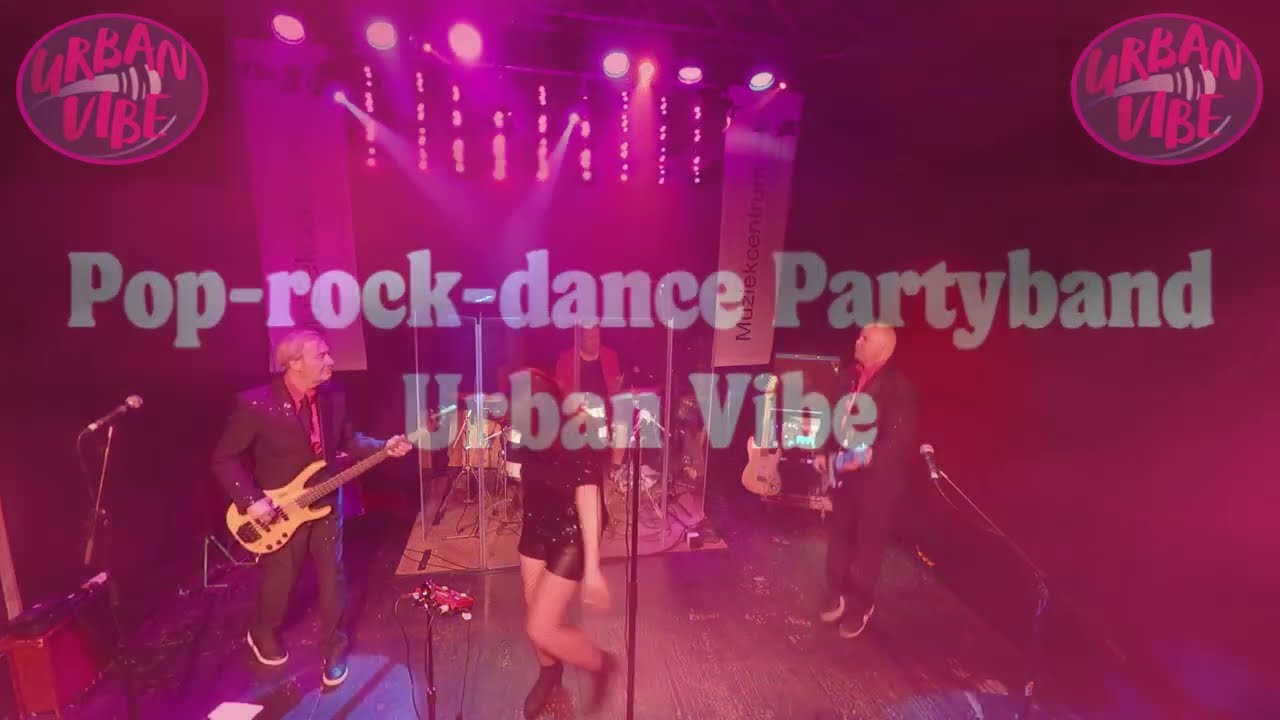 Urban Vibe Live tour 2025 Live