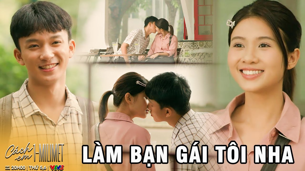 CÁCH EM 1 MILIMET - Tập 27 | Thì ra Ngân và Viễn từng có khoảng thời gian thật sự HẠNH PHÚC