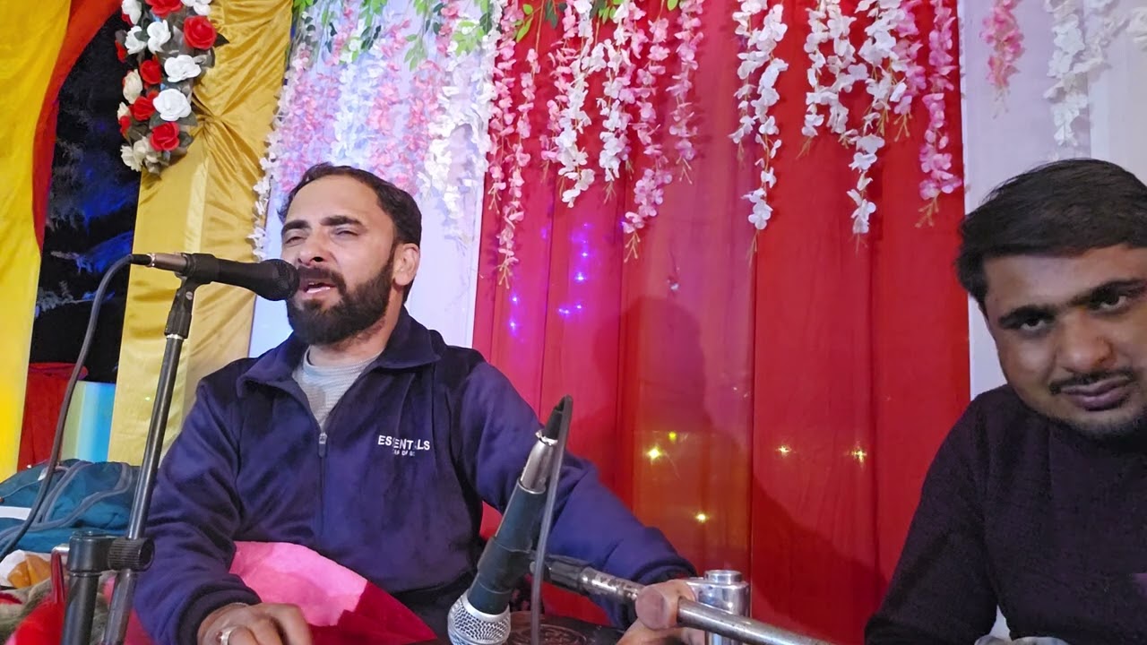 mil menu pahari geet gojri geet tabassum wangathi