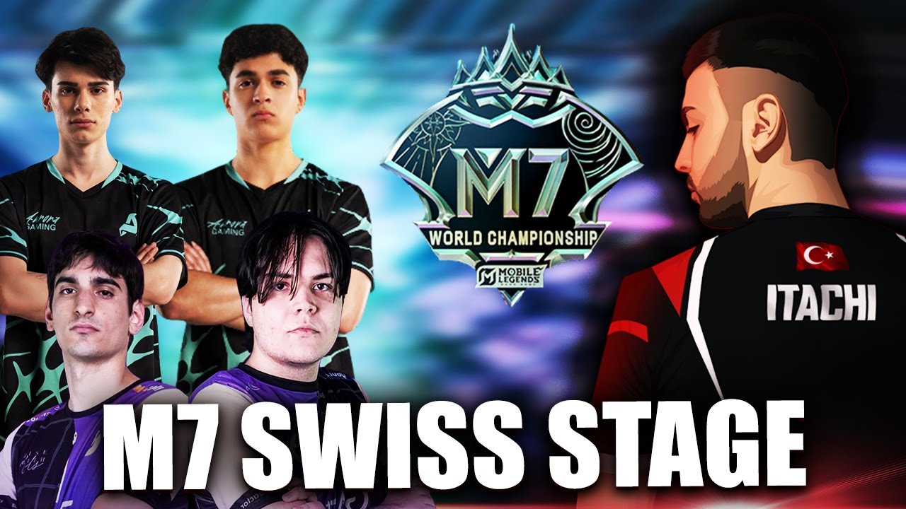 🔴BOOSTGATE vs ONIC ID | TÜRKLER M7'DE | M7 World Championship - Swiss Stage