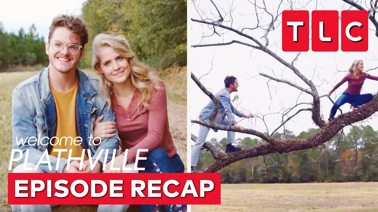 Lydia's Shocking Relationship | Welcome to Plathville Recap, S7 E1 | TLC