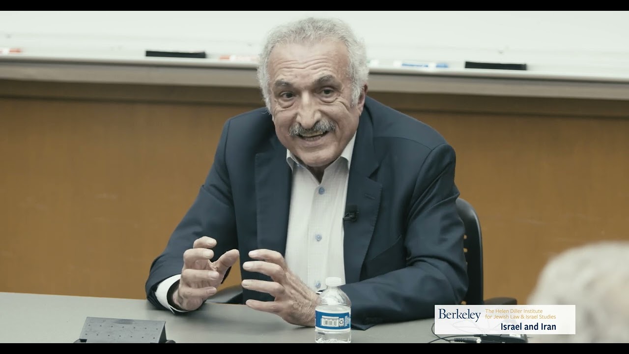 Iran and Israel: Strategic Vision and Goals