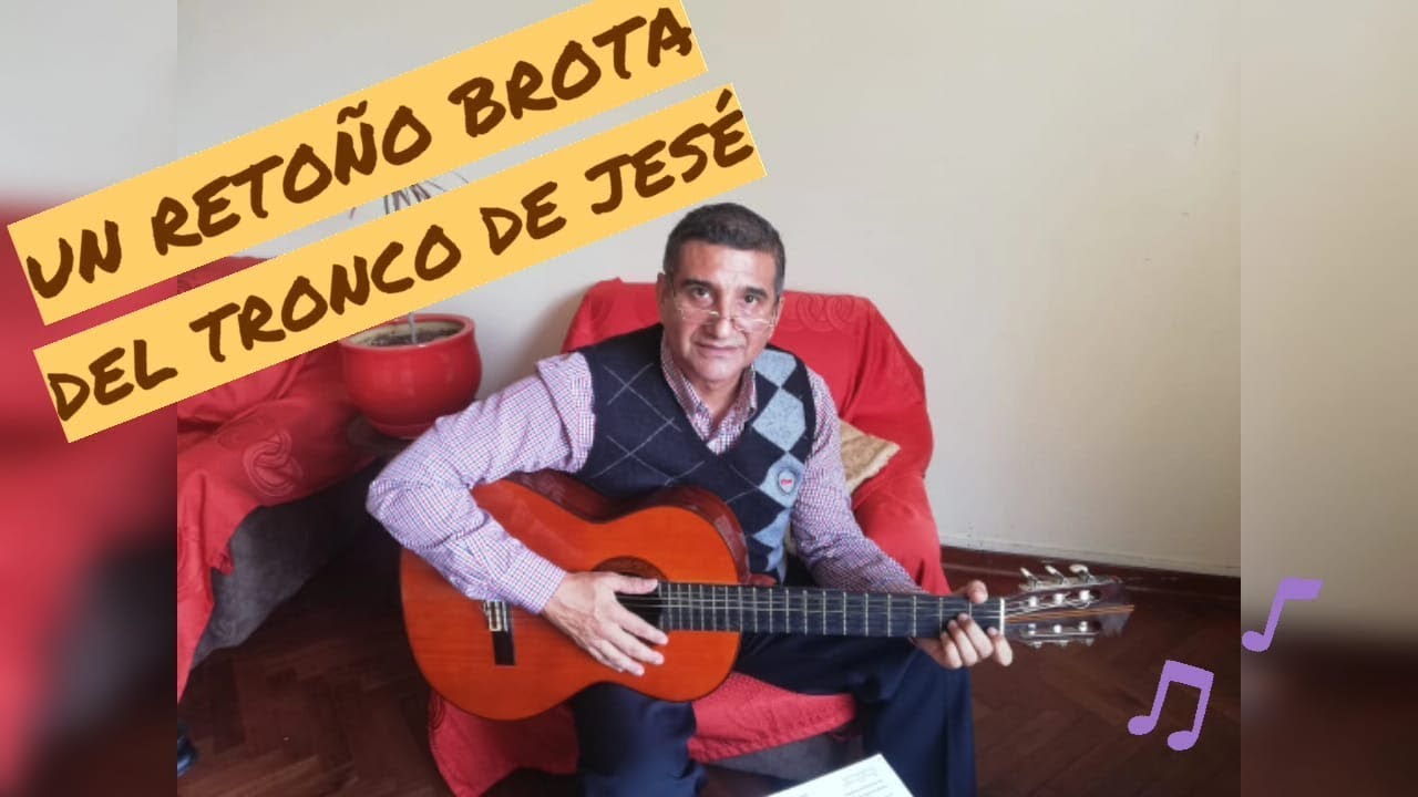 UN RETOÑO BROTA DEL TRONCO DE JESÉ - CAMINO NEOCATECUMENAL