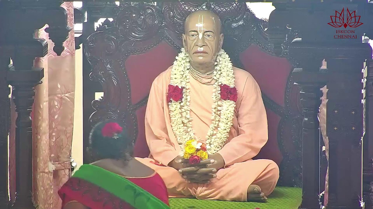 Darshan Arati | ISKCON Chennai | 11th Feb 2026