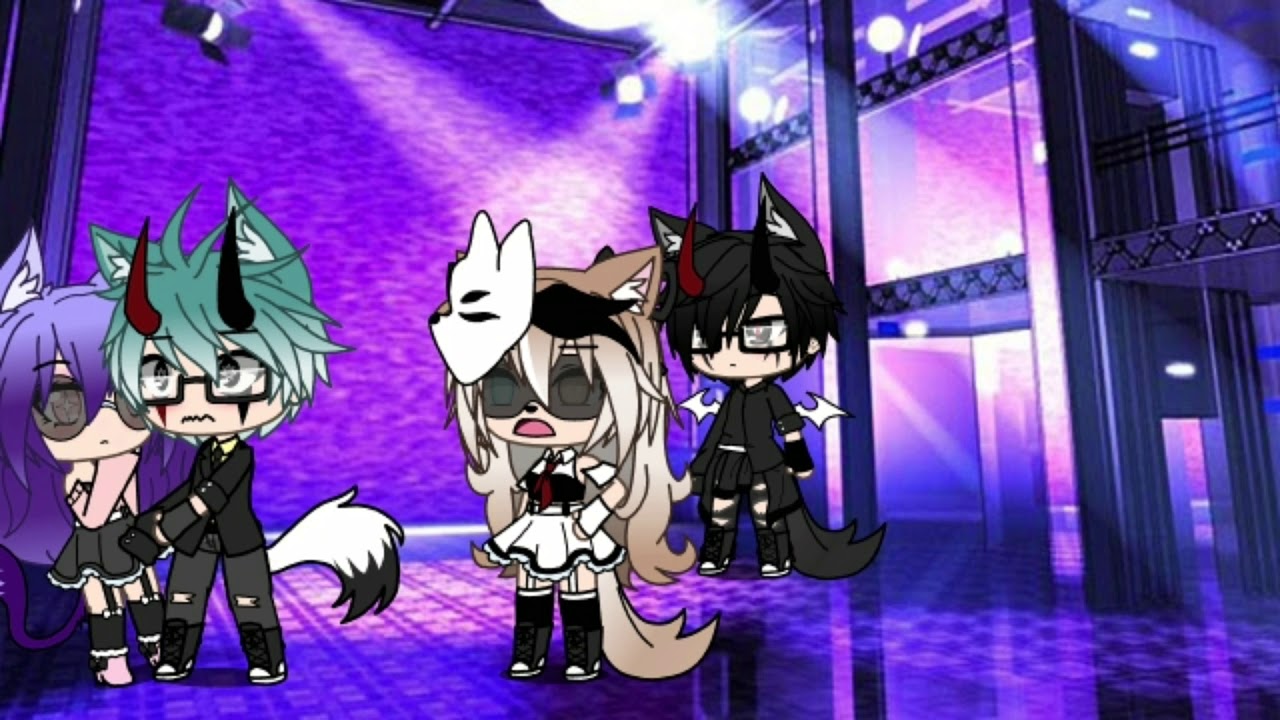 |sorry not sorry|♧|Gacha life|♧|