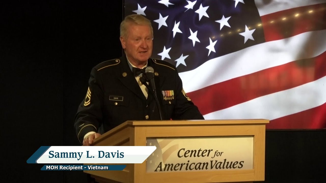 Sammy Davis ONV 2024