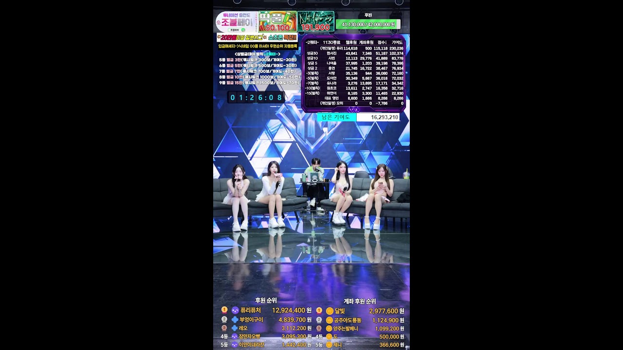 [ym상사] 제9회 쿼터별 상벌금데이 