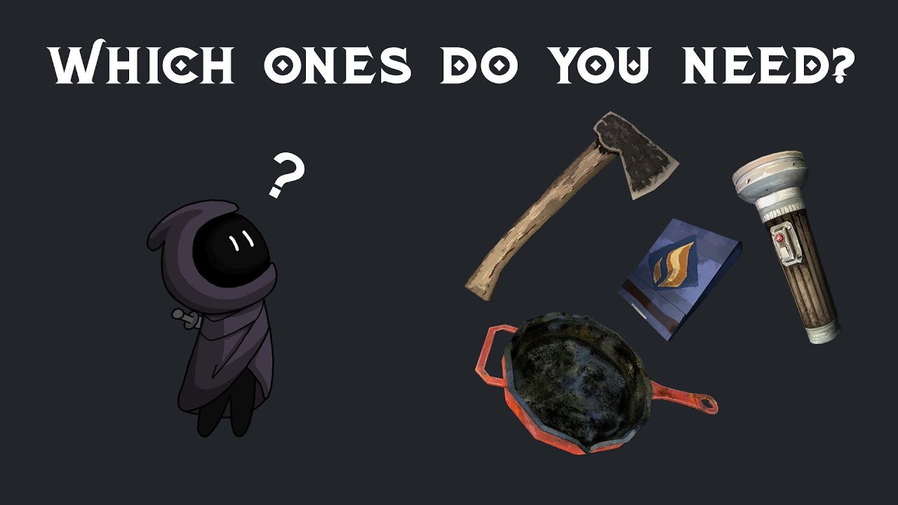 What Tools are Right for the Journey? | A Roomy Pack Part 2