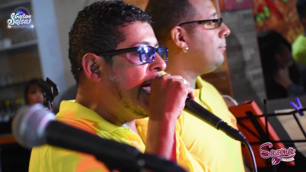 Siempre Alegre - La Exclusiva / Sazona 2018