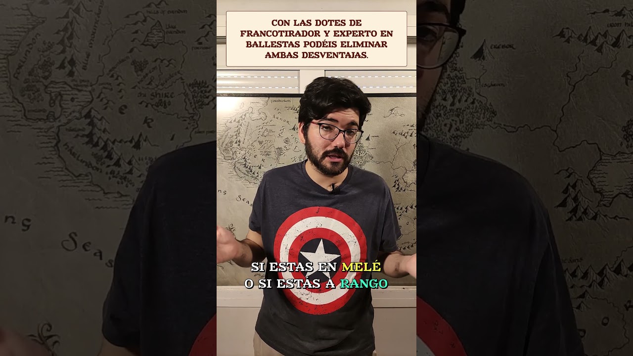 1️⃣ Las redes en One dnd vs 5e 🕸️🕸️