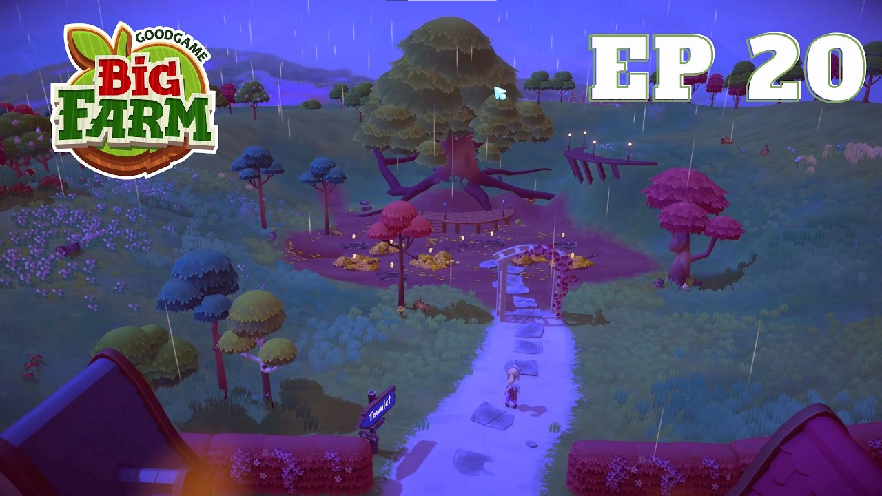 Big Farm Story - Mergem în zonă nouă「EP. 20」