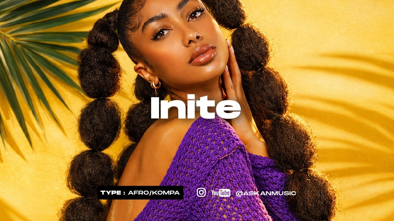 Afro Kompa Instrumental 2026 (Zouk Instrumental) 