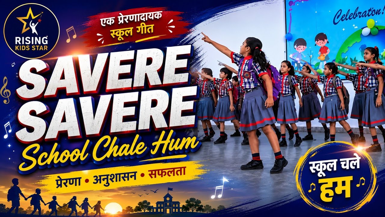 Savere Savere School Chale Hum || School Chale Hum||School Chale Hum Dance