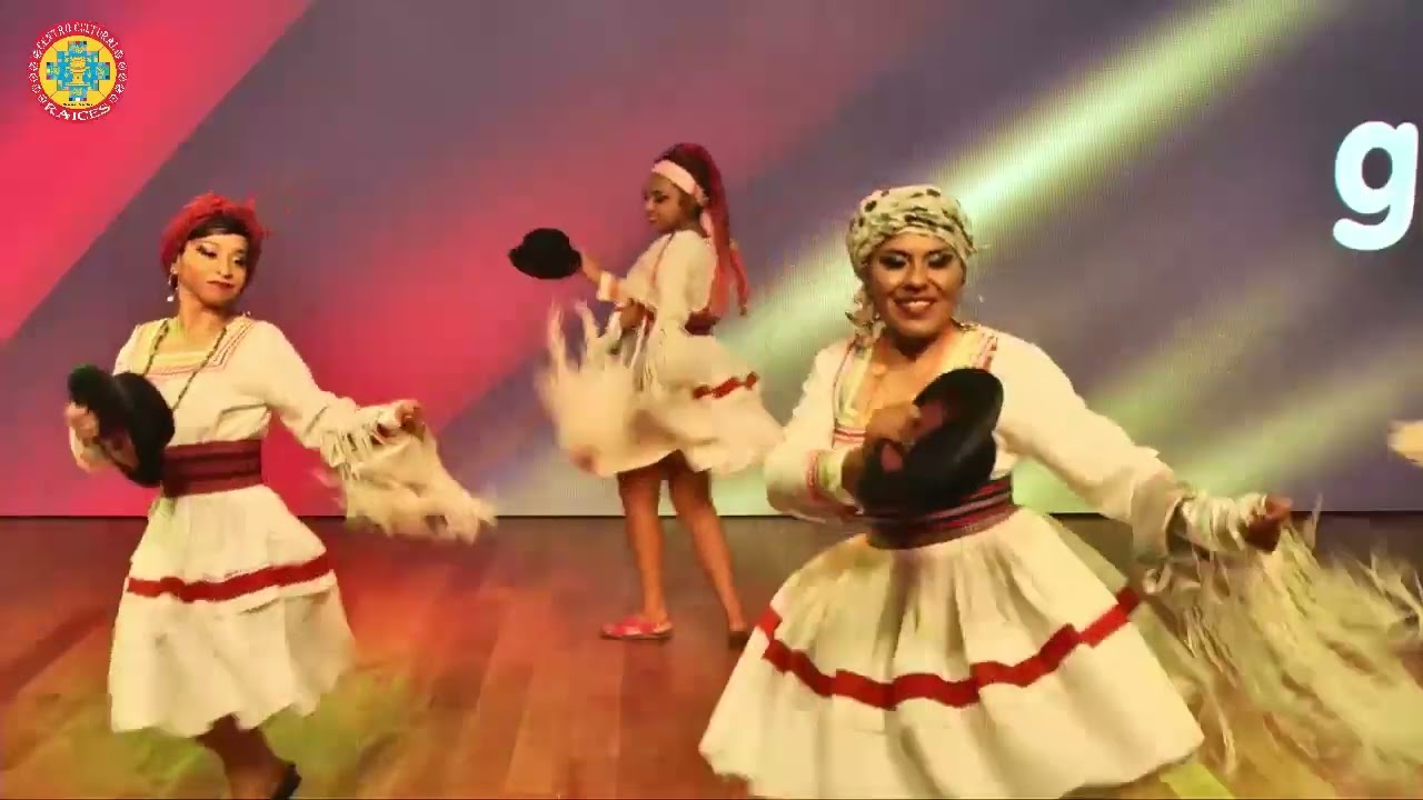DANZA SAYA AFROBOLIVIANA