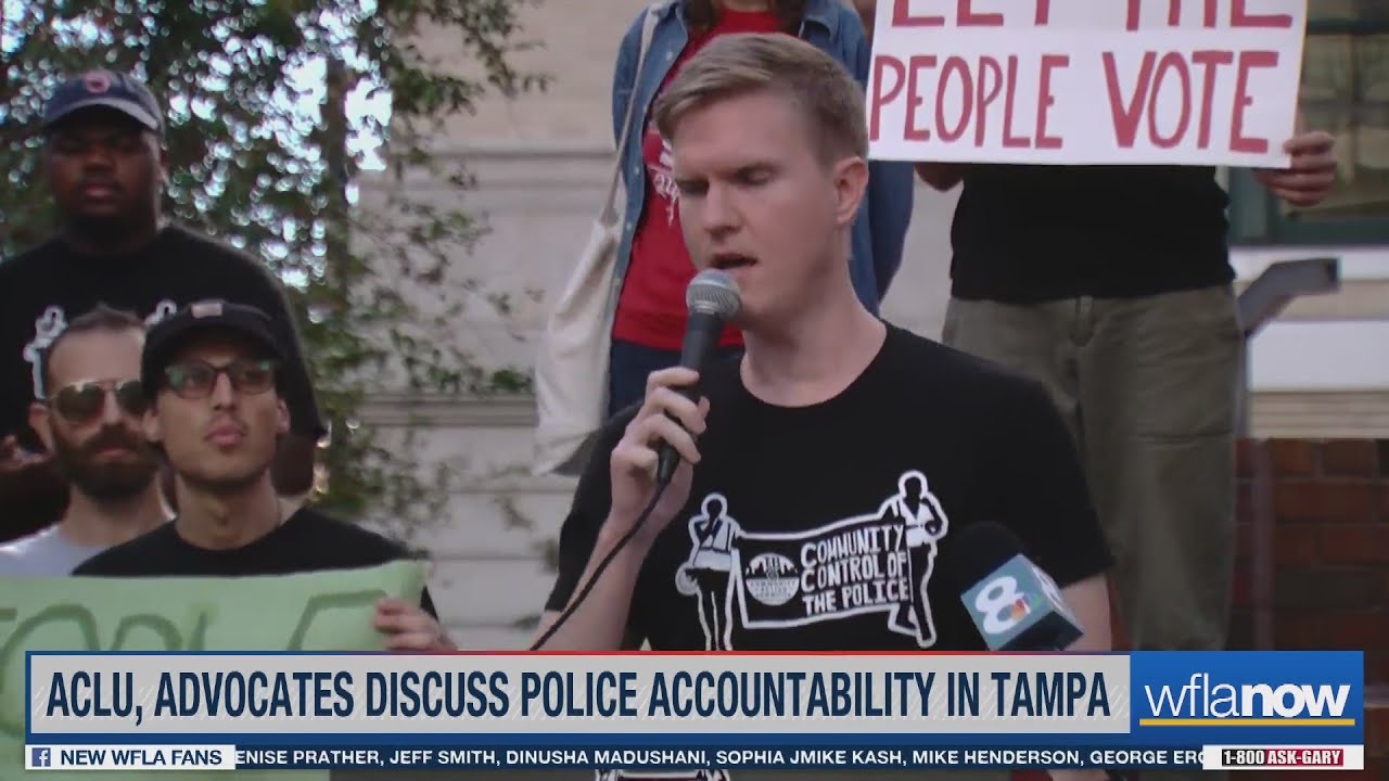 Advocacy groups discuss potential reforms to Tampa's Citizens Review Board