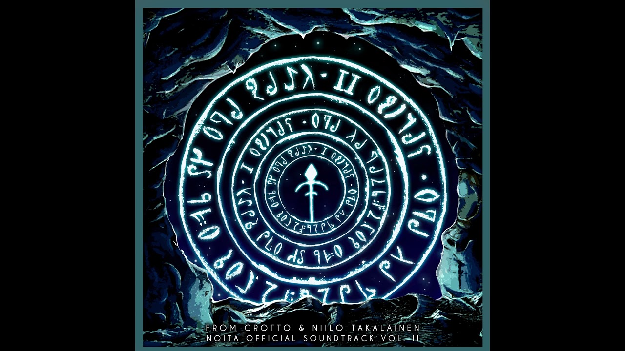 Noita Official Soundtrack Vol. 2 - From Grotto & Niilo Takalainen