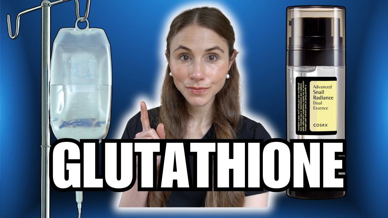 The Truth About Glutathione For Skin Whitening