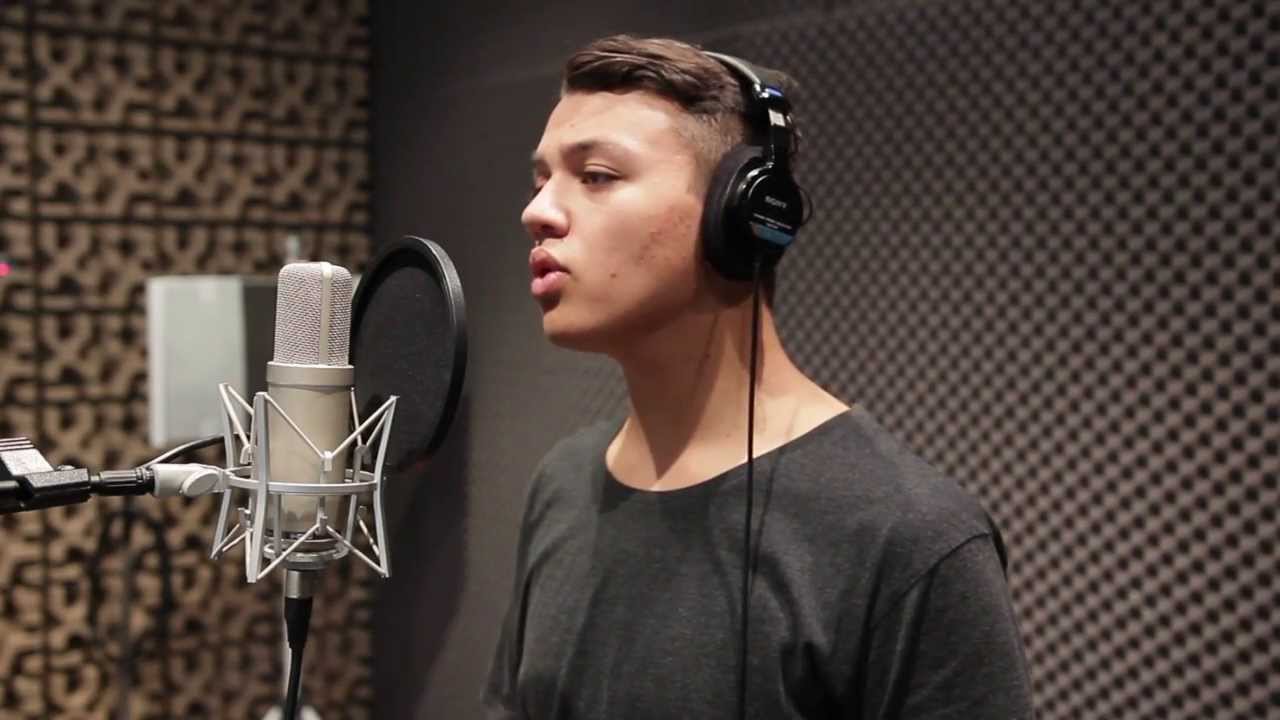Will Perrett "Burn For You" (John Farnham)