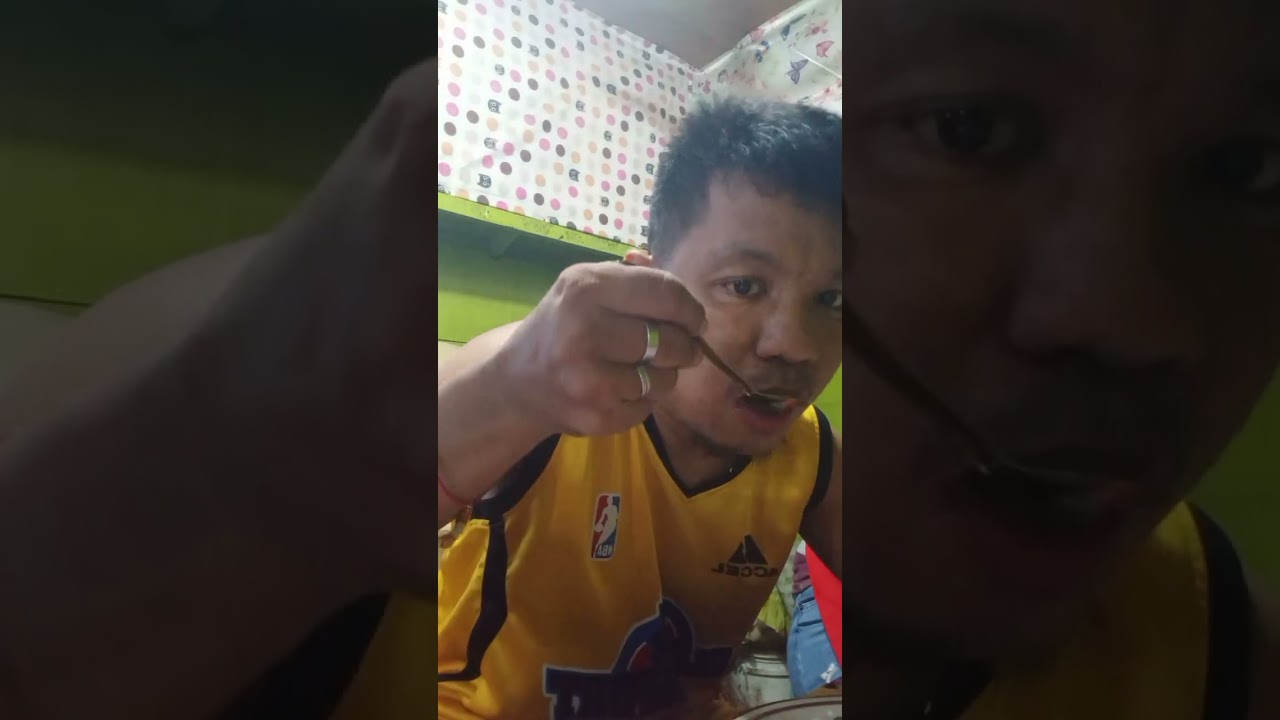 Wazzup mga kabords mamahaw ta...