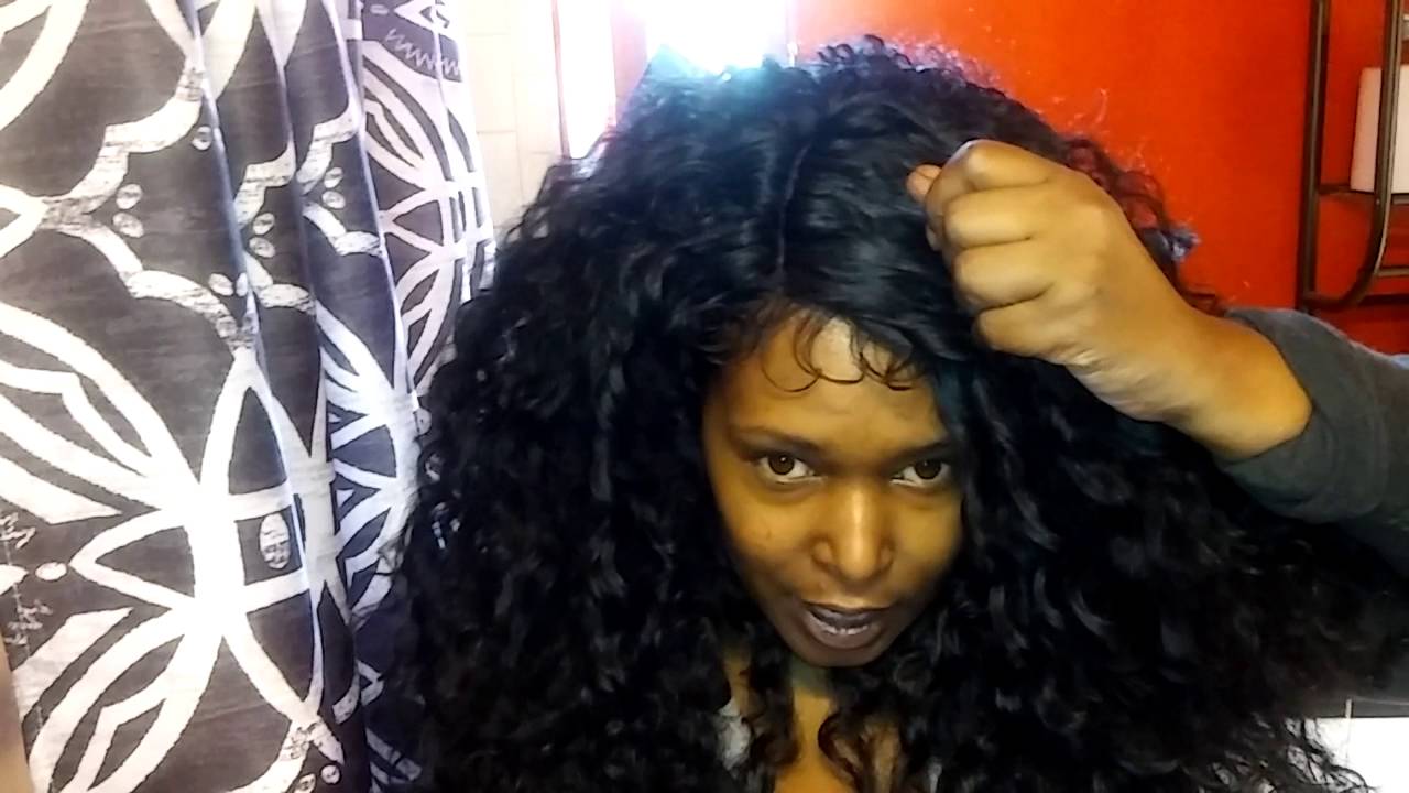 Kitron eqaul wig review