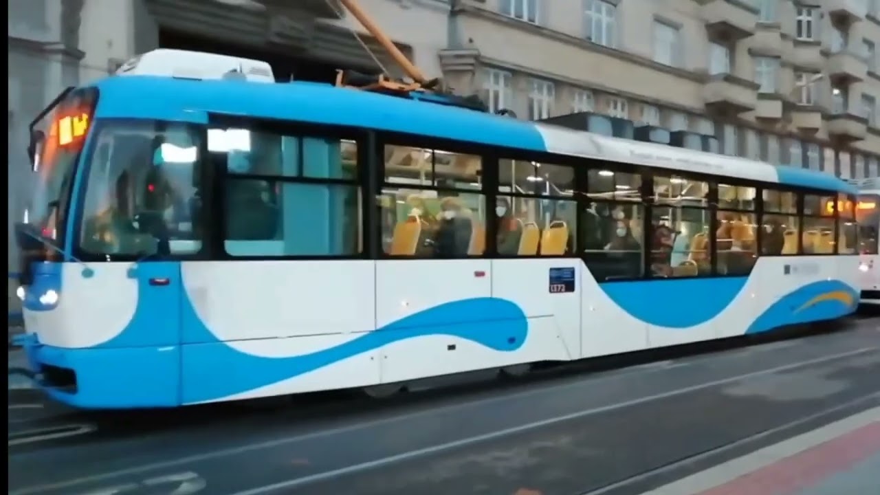 Projížďka ostravou #2