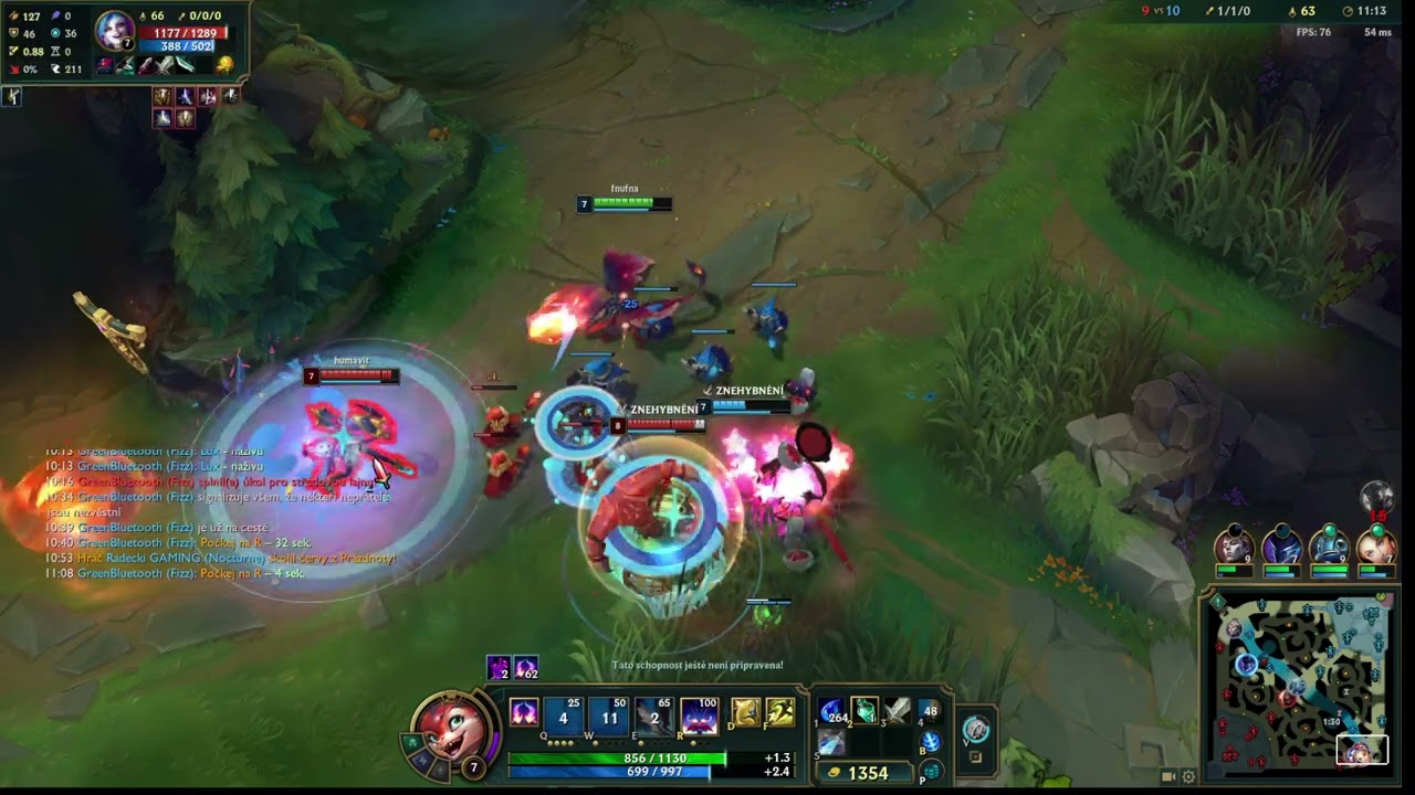 Iron to challenger (silver 3)