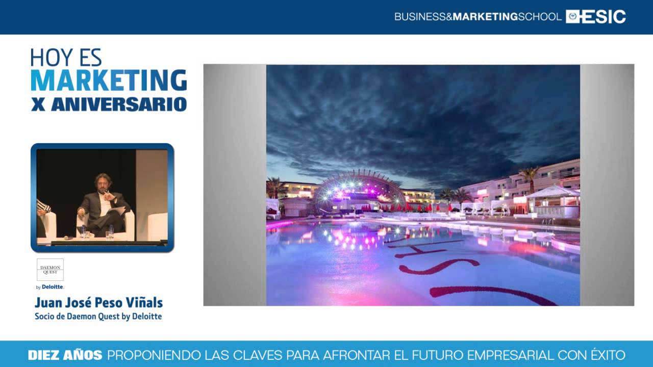 HEM 2013 Valencia - El Marketing en la agenda del CEO