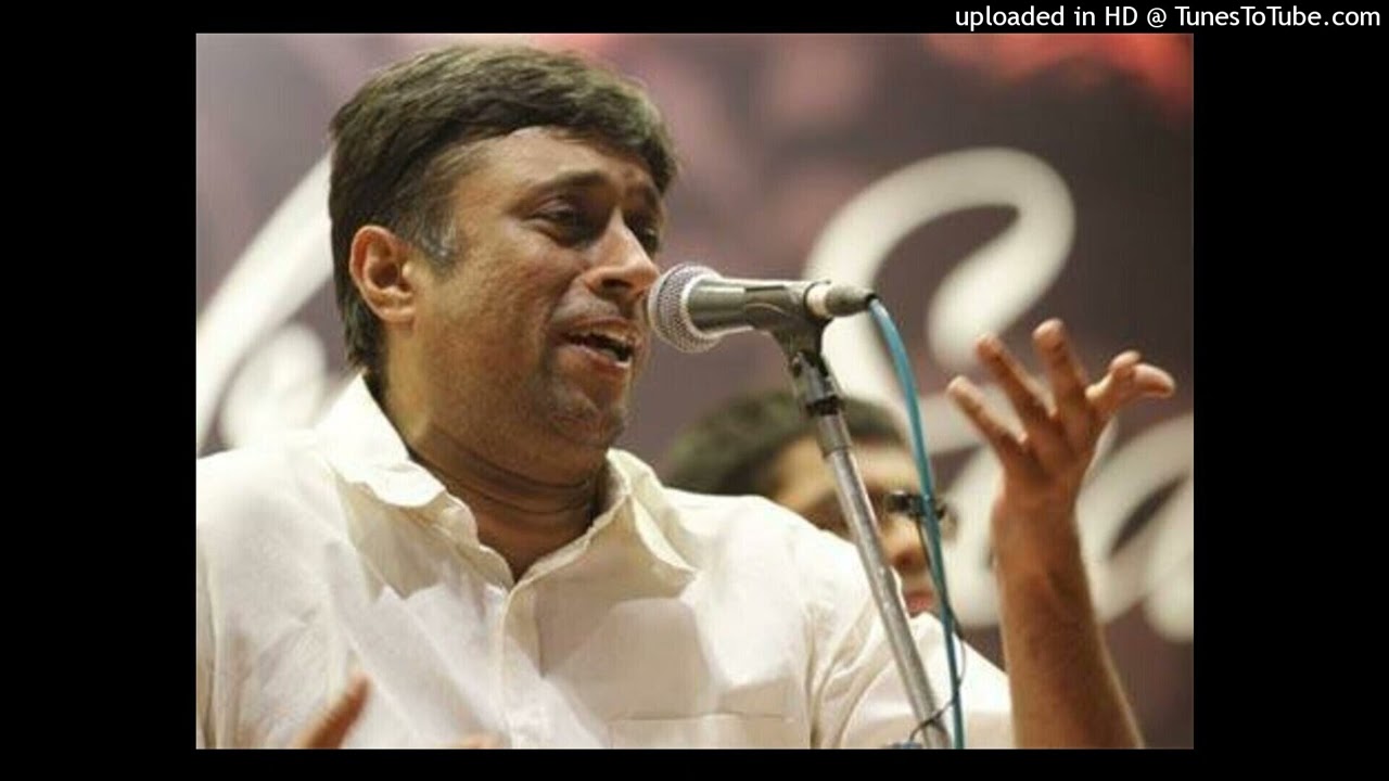 Sanjay Subrahmanyan - rAma nAmamE tudi manamE - dEsh - tanjAvUr sankara iyer