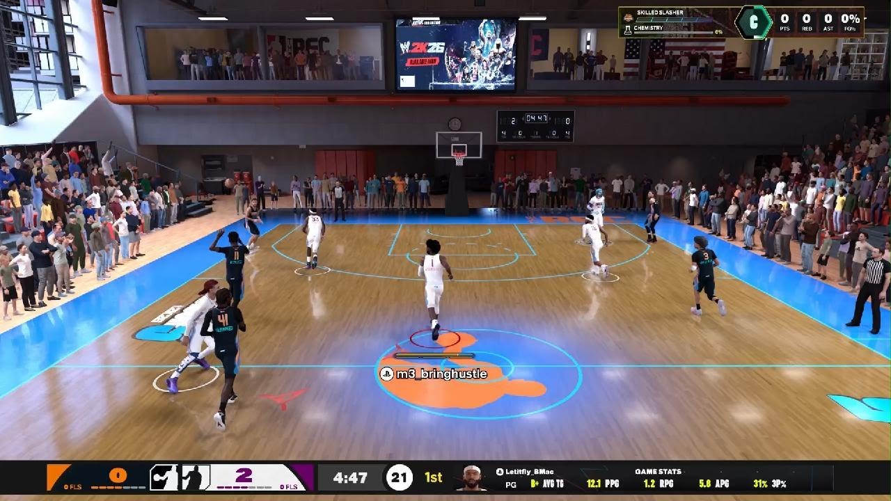 NBA 2K26 mustWatchTV , take down dc marvels