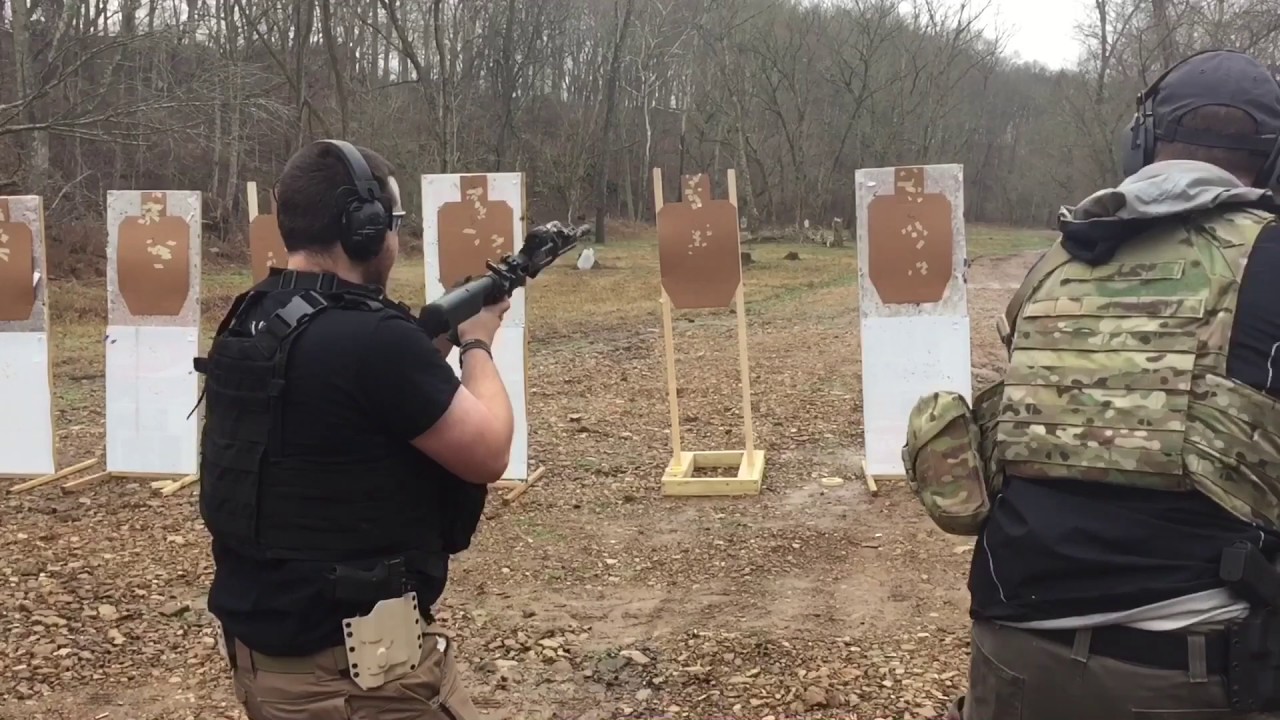 Rifleman 1 Regular Guy Training  Review