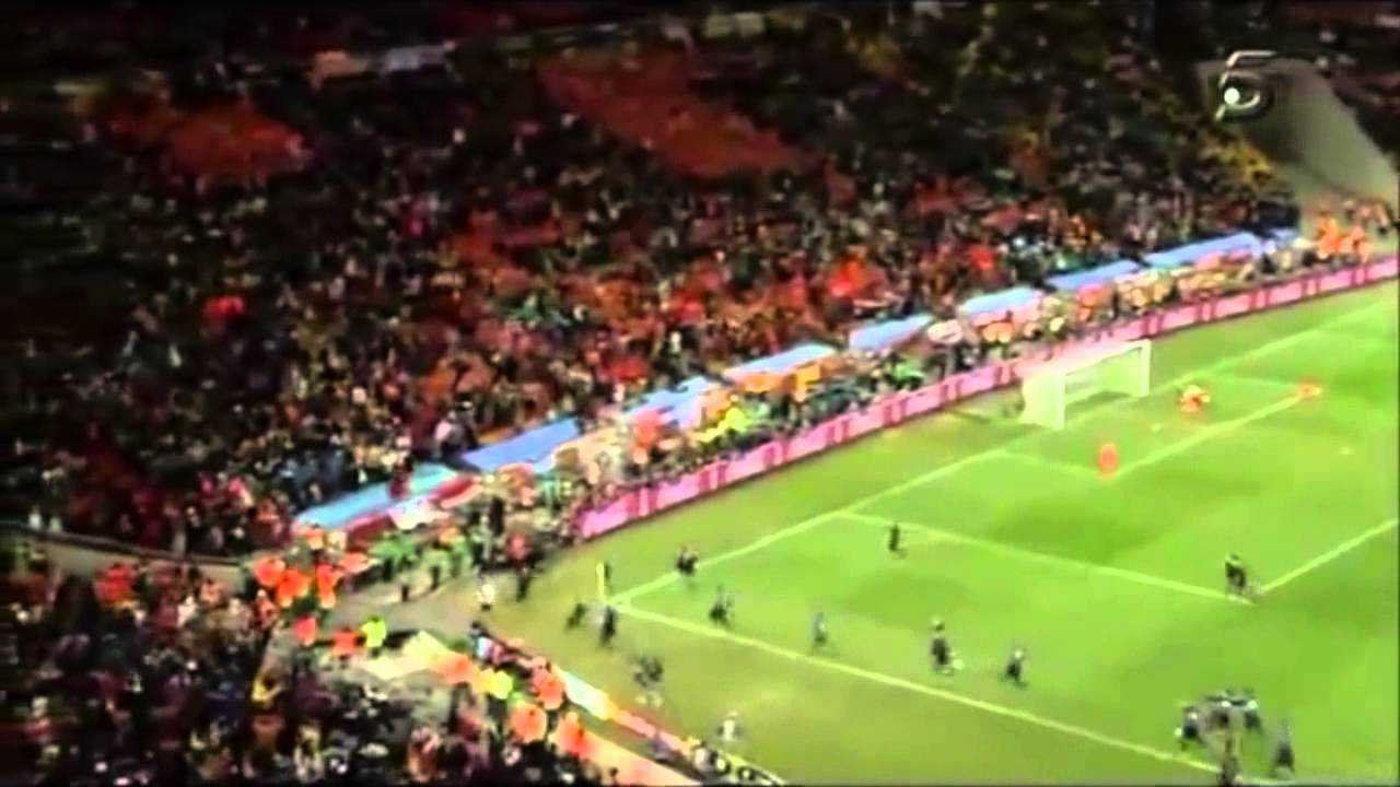 Best Last Minute Goals In Futbol History