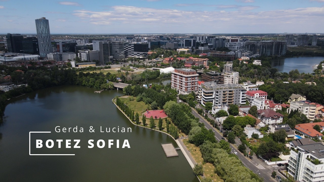 Filmare Cununie Religioasa Gerda & Lucian si Filmare Botez Sofia