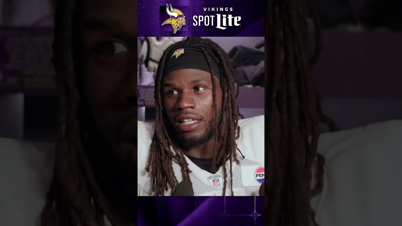 Preparing for Home Opener vs. 49ers | Vikings SpotLITE
