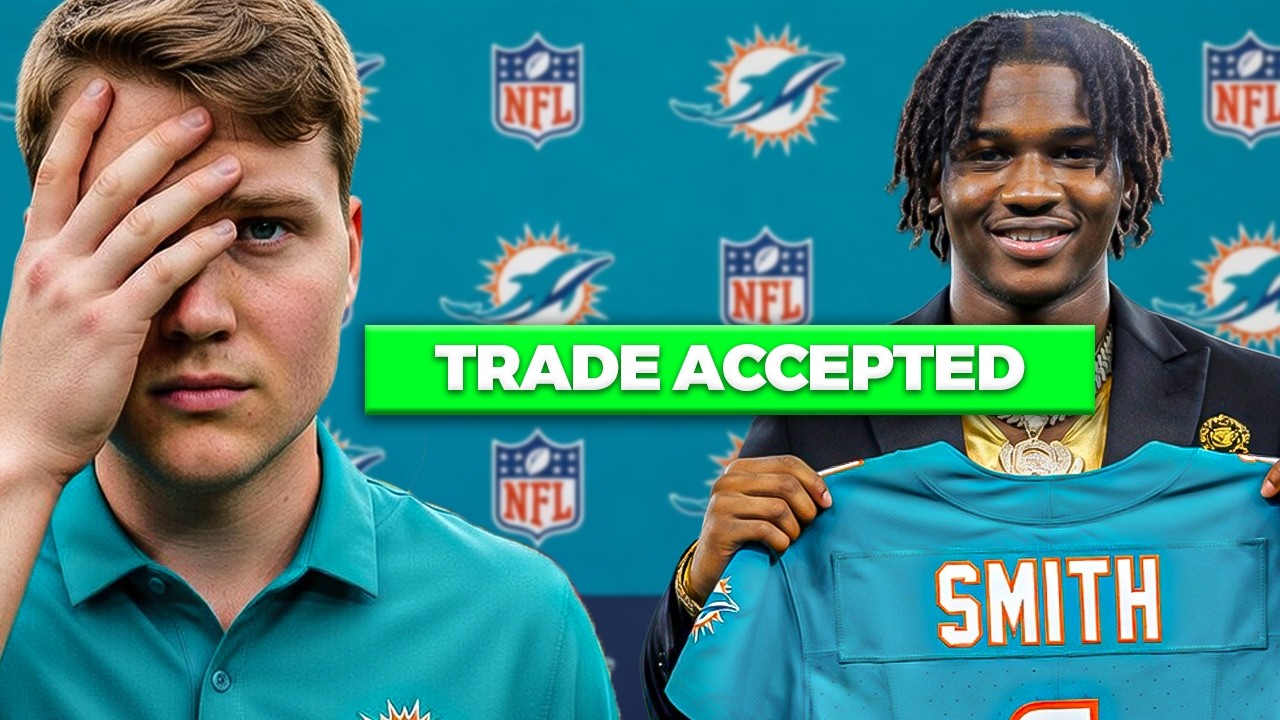 The Offseason and Draft! (Modded Madden Dolphins Rebuild)