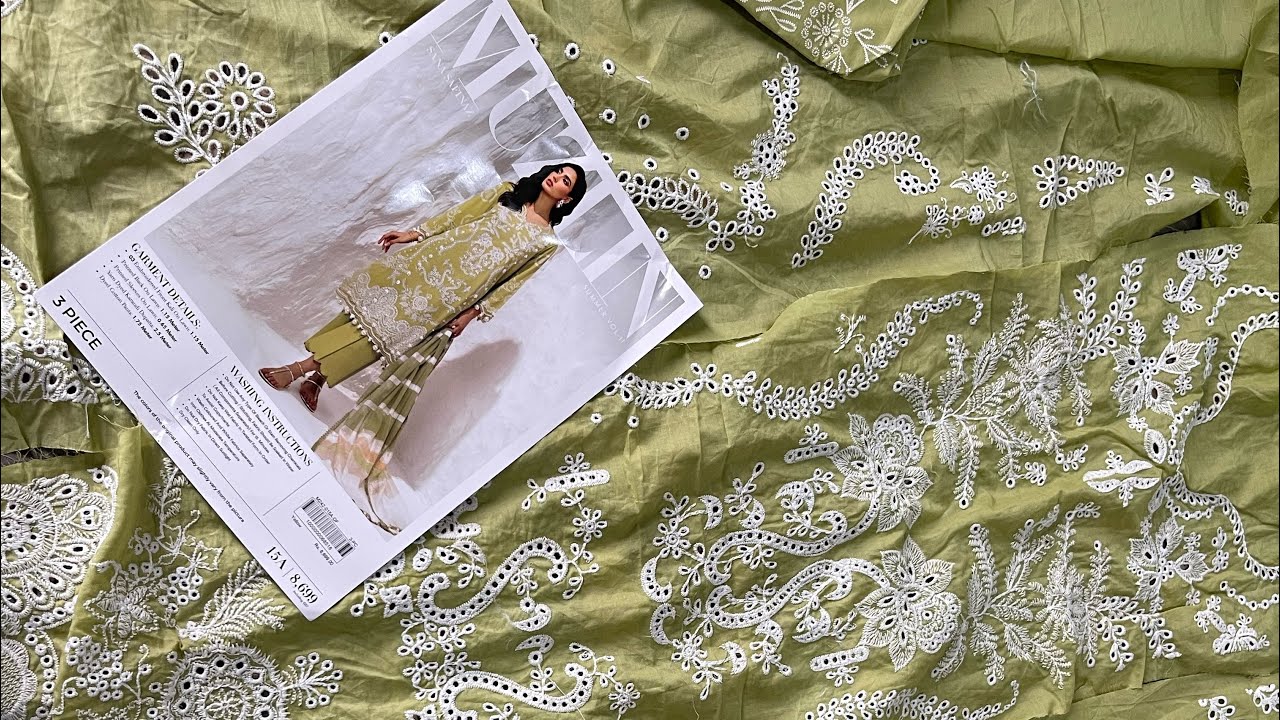 Eid Collection Sana Safinaz Lawn with Price