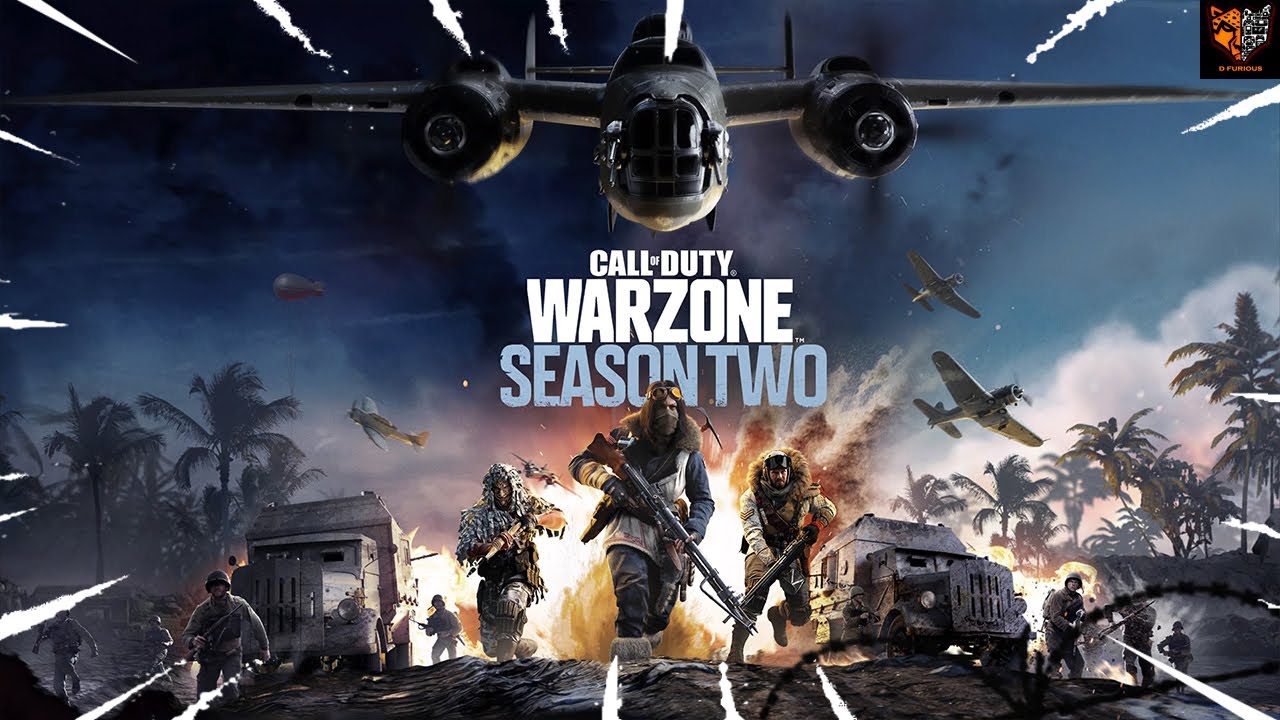 Season 2 Cinematic | Call of Duty: Vanguard & Warzone and Battle Pass!