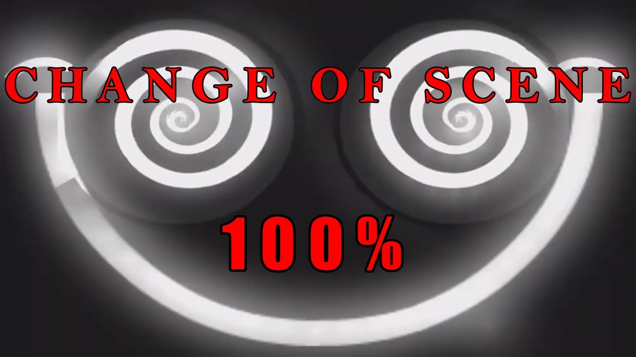 CHANGE OF SCENE 100%