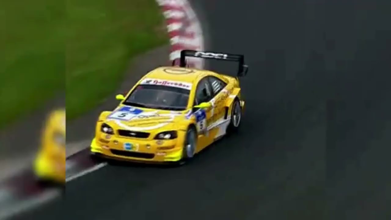 Opel Astra V8 Coup&eacute;: The True Story Behind the DTM Prototype