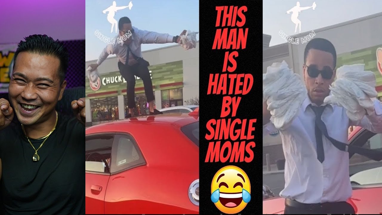 МАТЕРИ-ОДИНОЧКИ ИЗ TIK TOK ХОТЯТ, ЧТОБЫ ЭТОГО ЧЕЛОВЕКА ЗАПРЕТИЛИ | Песня Single Mom СТАНОВИТСЯ ВИ...