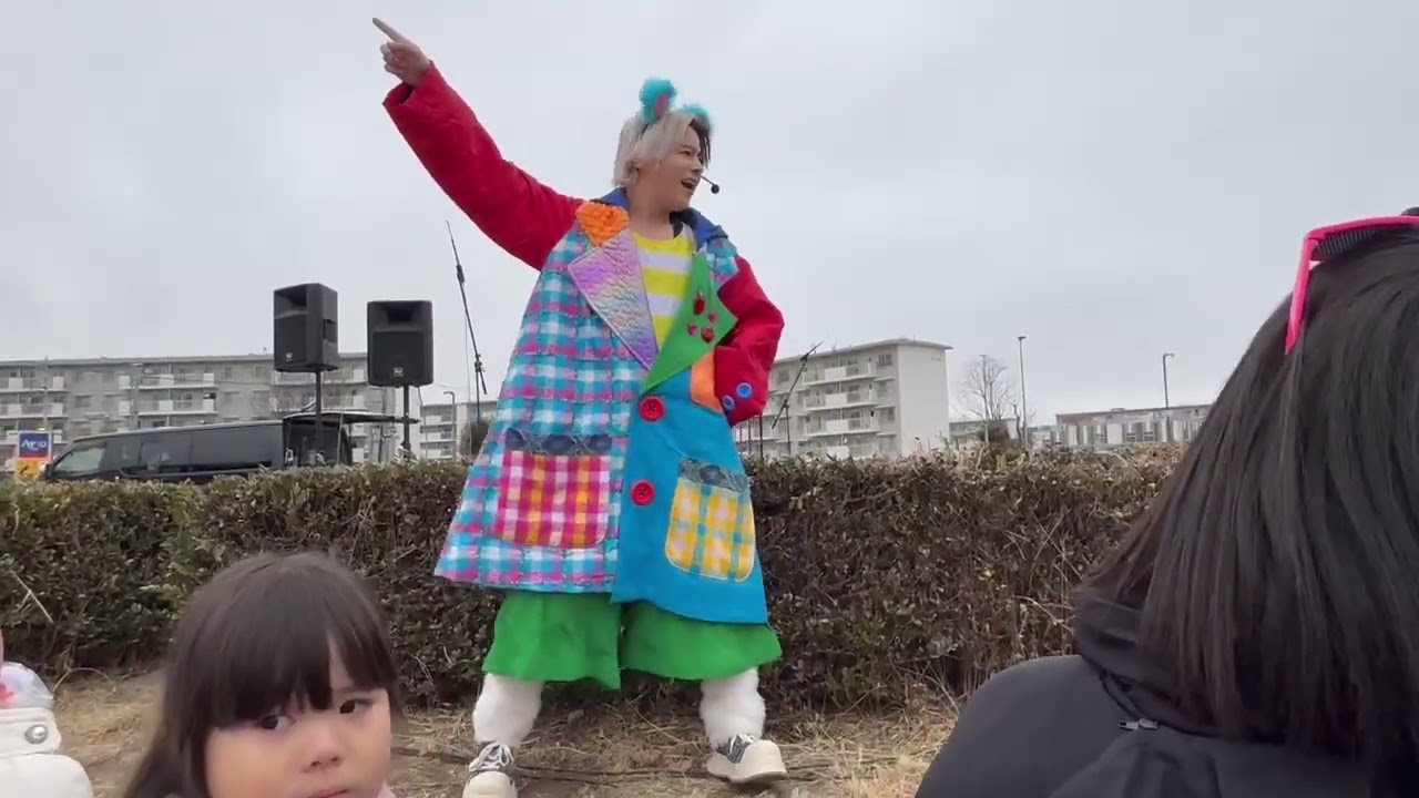 リアルピース　プリティーボーイ　　　　　　　　　　　　　　　　　　　　　アリオ上尾 2月7日 